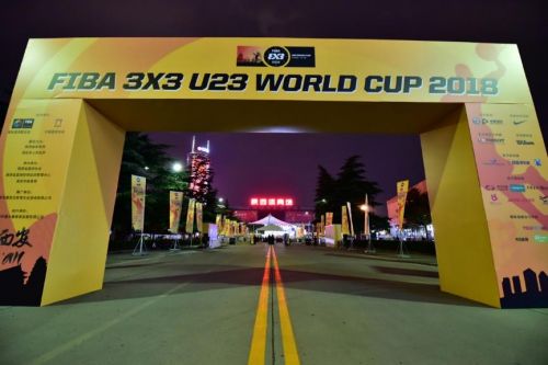 国际篮联三人篮球 U23 世界杯再度登陆