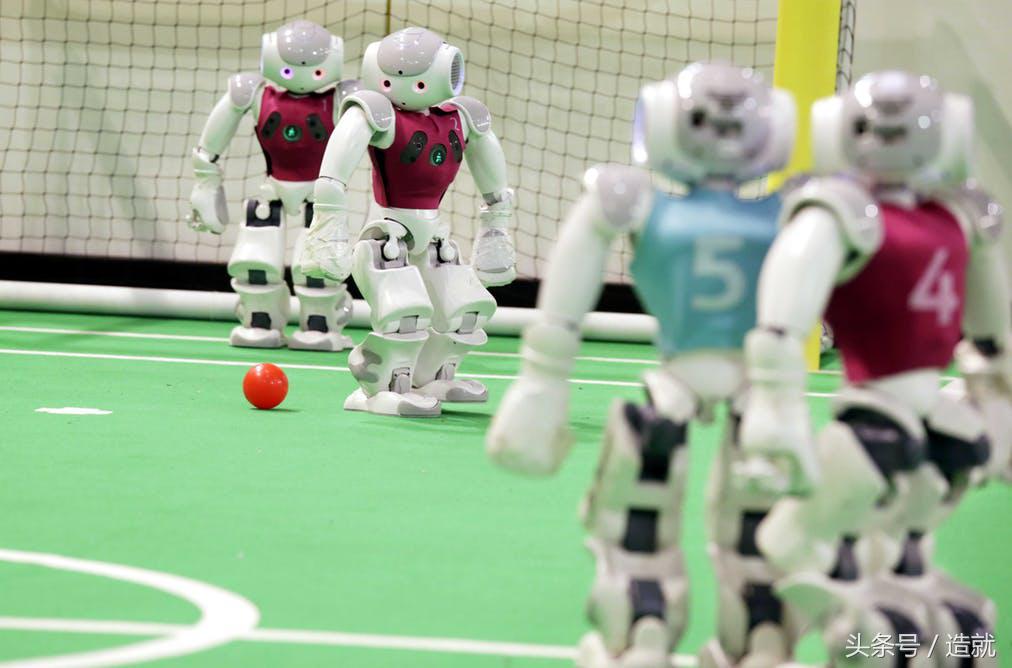 第 22 届机器人足球世界杯落幕，优必选